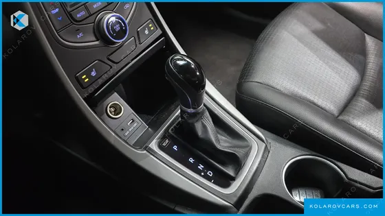 HYUNDAI ELANTRA (AVANTE) 1.6 GDI SMART