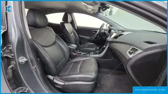 HYUNDAI ELANTRA (AVANTE) 1.6 GDI SMART