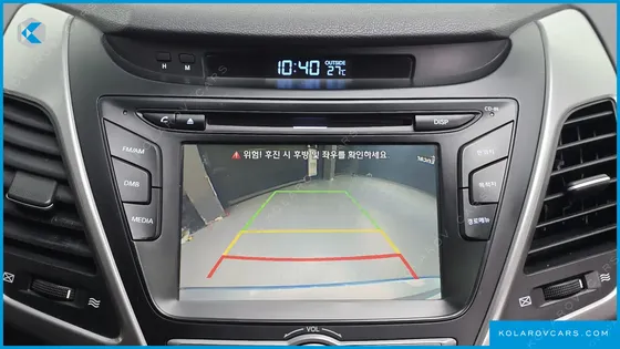 HYUNDAI ELANTRA (AVANTE) 1.6 GDI SMART