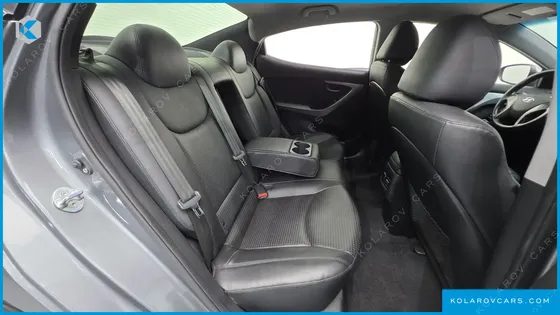 HYUNDAI ELANTRA (AVANTE) 1.6 GDI SMART