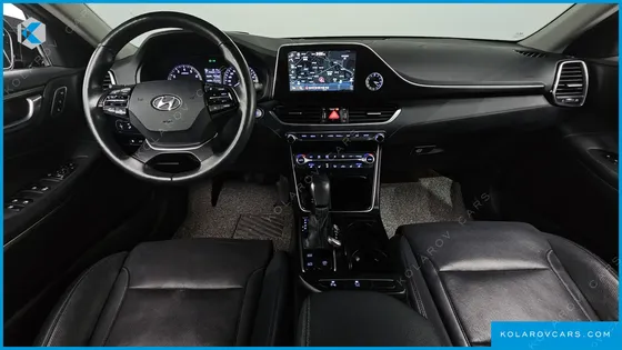 HYUNDAI GRANDEUR 2.4 PREMIUM