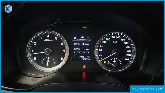 HYUNDAI GRANDEUR 2.4 PREMIUM