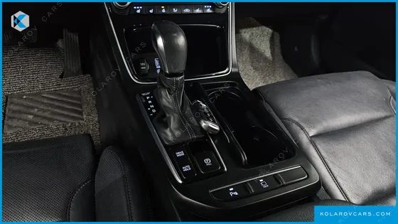 HYUNDAI GRANDEUR 2.4 PREMIUM