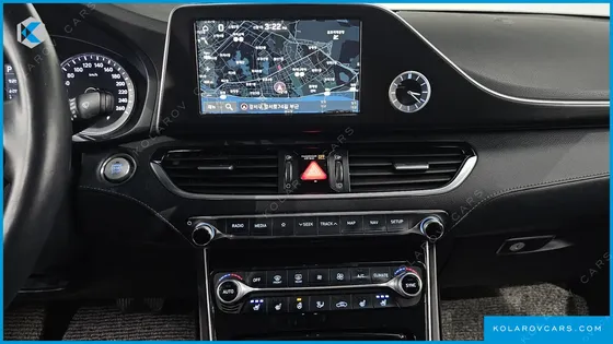HYUNDAI GRANDEUR 2.4 PREMIUM