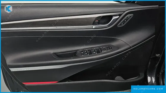 HYUNDAI GRANDEUR 2.4 PREMIUM