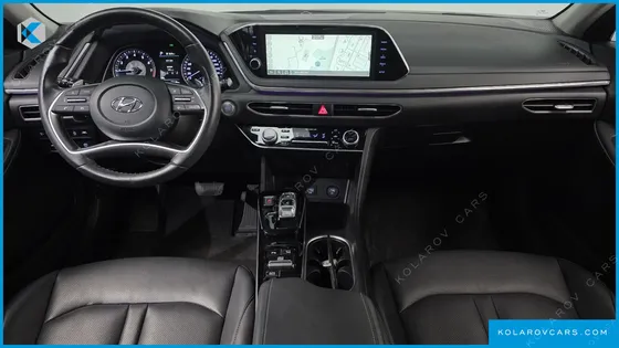 HYUNDAI SONATA 2.0
