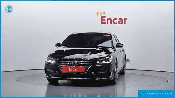 HYUNDAI GRANDEUR 2.4 MODERN BASIC (RENTAL CAR)