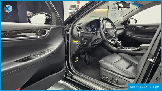 HYUNDAI GRANDEUR 2.4 MODERN BASIC (RENTAL CAR)