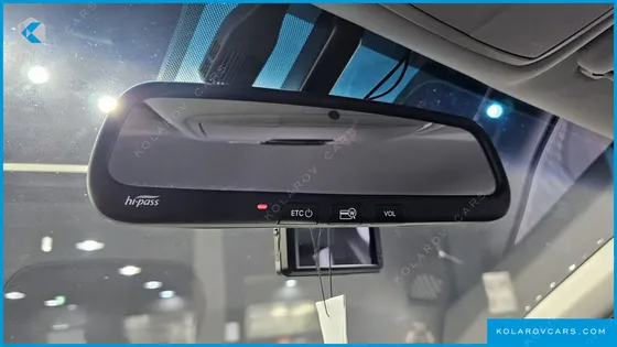 HYUNDAI GRANDEUR 2.4 MODERN BASIC (RENTAL CAR)