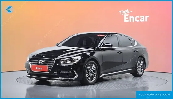HYUNDAI GRANDEUR 2.4 MODERN BASIC (RENTAL CAR)