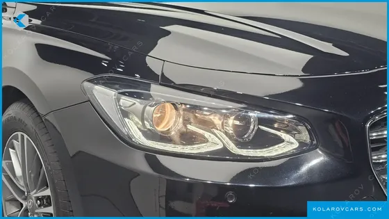 HYUNDAI GRANDEUR 2.4 MODERN BASIC (RENTAL CAR)