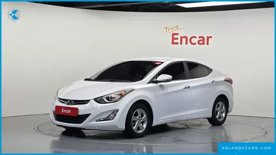 HYUNDAI ELANTRA (AVANTE) 1.6 GDI SMART