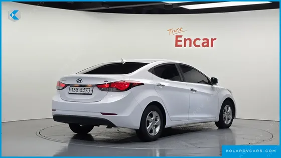 HYUNDAI ELANTRA (AVANTE) 1.6 GDI SMART