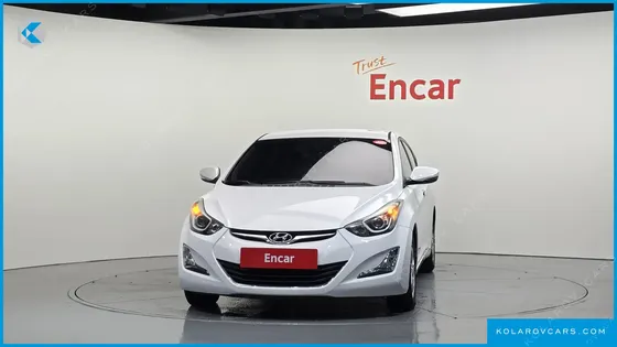HYUNDAI ELANTRA (AVANTE) 1.6 GDI SMART