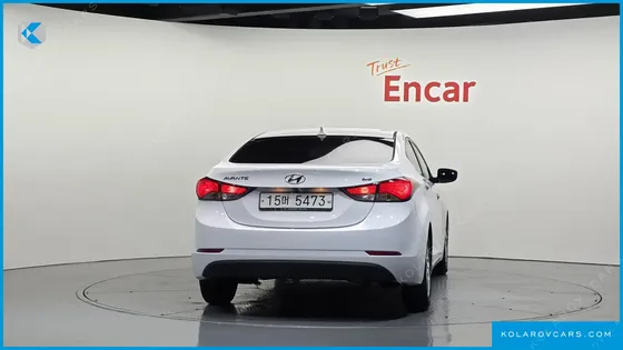 HYUNDAI ELANTRA (AVANTE) 1.6 GDI SMART