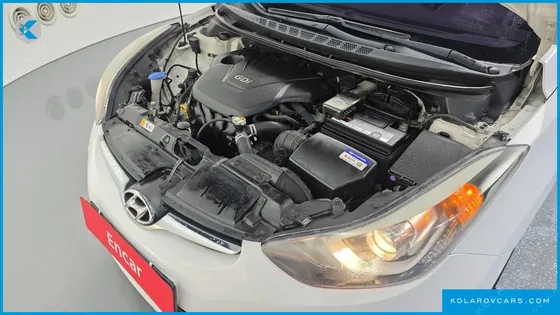 HYUNDAI ELANTRA (AVANTE) 1.6 GDI SMART