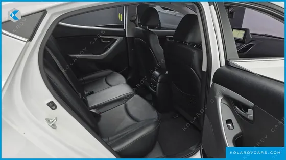 HYUNDAI ELANTRA (AVANTE) 1.6 GDI SMART