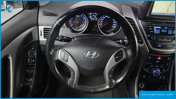 HYUNDAI ELANTRA (AVANTE) 1.6 GDI SMART