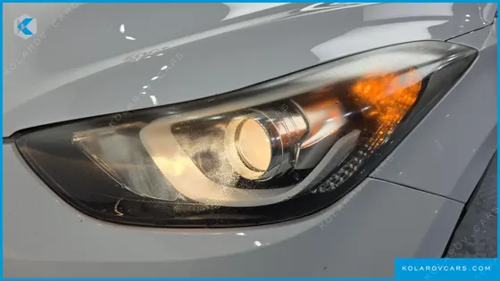 HYUNDAI ELANTRA (AVANTE) 1.6 GDI SMART
