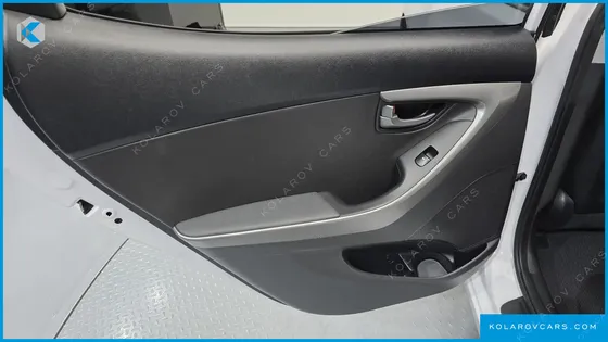 HYUNDAI ELANTRA (AVANTE) 1.6 GDI SMART