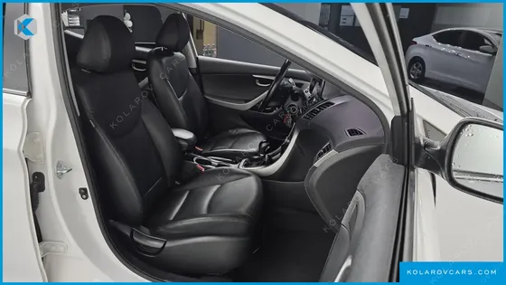 HYUNDAI ELANTRA (AVANTE) 1.6 GDI SMART
