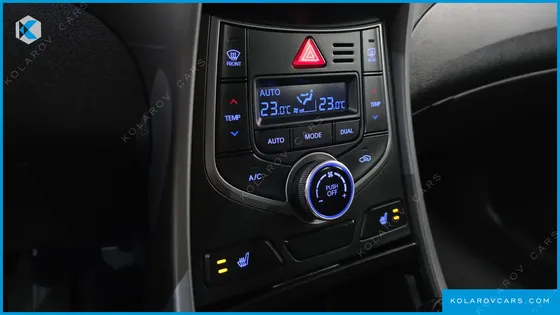 HYUNDAI ELANTRA (AVANTE) 1.6 GDI SMART