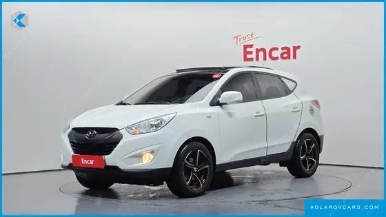 HYUNDAI TUCSON DIESEL 2WD X20