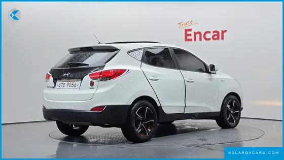 HYUNDAI TUCSON DIESEL 2WD X20