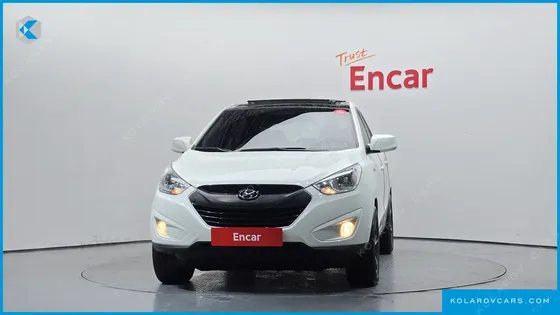 HYUNDAI TUCSON DIESEL 2WD X20