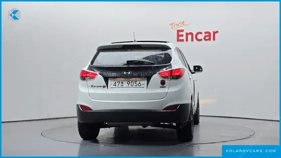 HYUNDAI TUCSON DIESEL 2WD X20