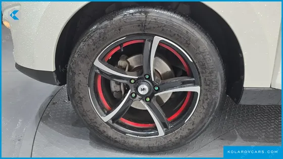 HYUNDAI TUCSON DIESEL 2WD X20