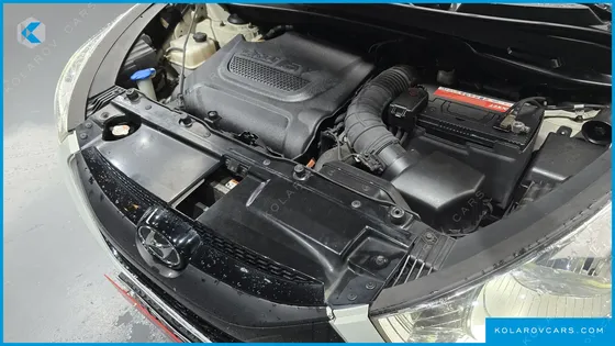 HYUNDAI TUCSON DIESEL 2WD X20