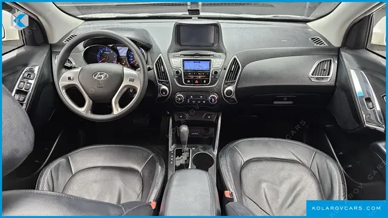 HYUNDAI TUCSON DIESEL 2WD X20