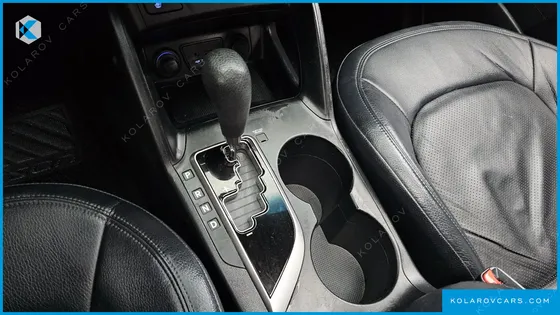 HYUNDAI TUCSON DIESEL 2WD X20