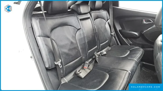 HYUNDAI TUCSON DIESEL 2WD X20