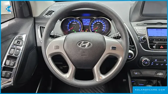 HYUNDAI TUCSON DIESEL 2WD X20