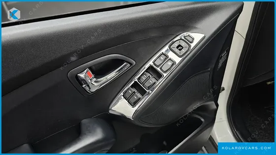 HYUNDAI TUCSON DIESEL 2WD X20