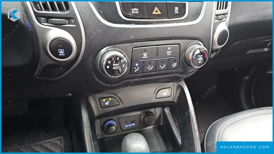 HYUNDAI TUCSON DIESEL 2WD X20