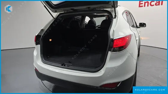 HYUNDAI TUCSON DIESEL 2WD X20