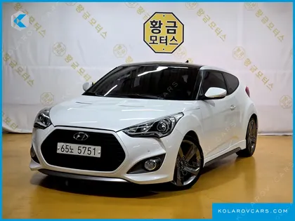 HYUNDAI VELOSTER TURBO D SPEC