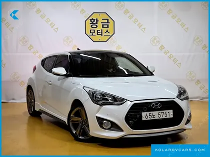 HYUNDAI VELOSTER TURBO D SPEC