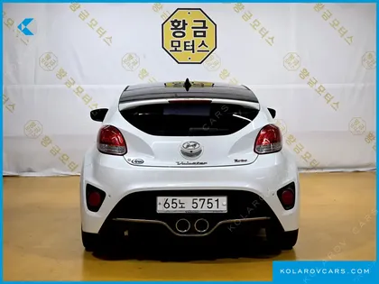 HYUNDAI VELOSTER TURBO D SPEC