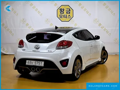 HYUNDAI VELOSTER TURBO D SPEC