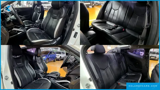 HYUNDAI VELOSTER TURBO D SPEC