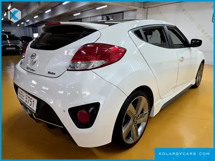 HYUNDAI VELOSTER TURBO D SPEC