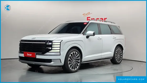 HYUNDAI PALISADE GASOLINE 2.5T 2WD 9-SEATER