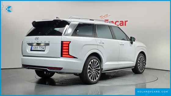 HYUNDAI PALISADE GASOLINE 2.5T 2WD 9-SEATER