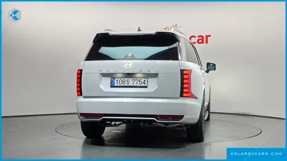HYUNDAI PALISADE GASOLINE 2.5T 2WD 9-SEATER