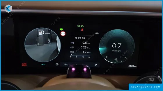 HYUNDAI PALISADE GASOLINE 2.5T 2WD 9-SEATER