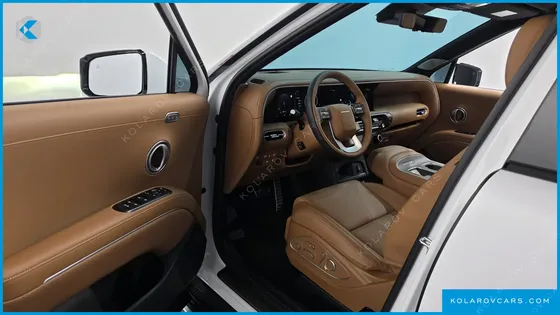 HYUNDAI PALISADE GASOLINE 2.5T 2WD 9-SEATER